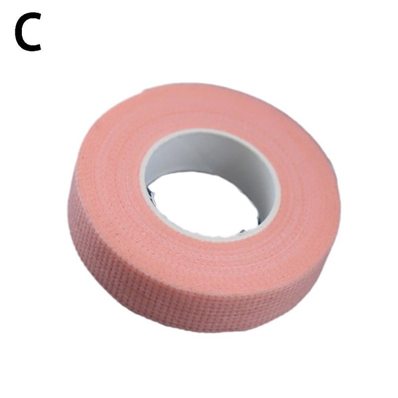 Eyelash extension tape, eyelash transplant tape, breathable non-woven fabric adhesive tape, eyelid lifting patch, eye tools
